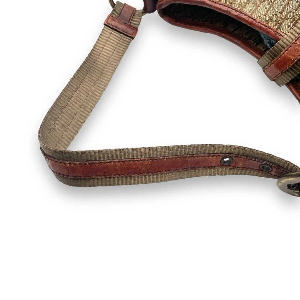 Dior Tan and Brown Women's vintage Bag - Picture 6 of 8